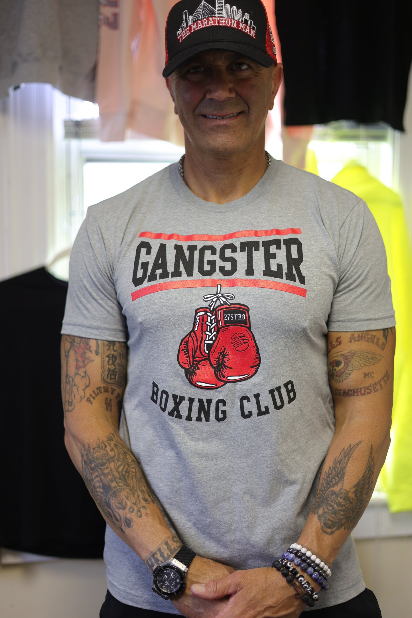 Gangster Boxing