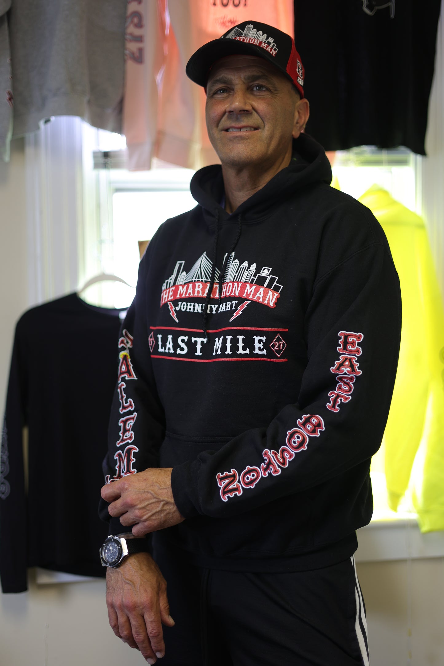 Black Hoodie